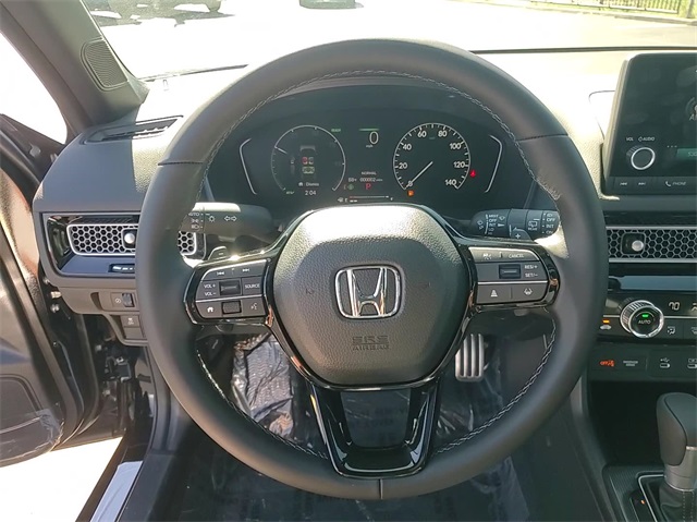 2025 Honda Civic Hybrid 15