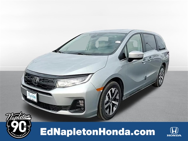 2025 Honda Odyssey EX-L 1