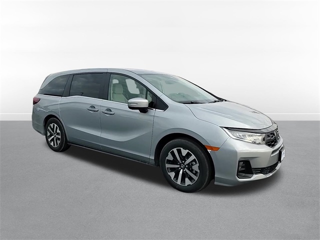 2025 Honda Odyssey EX-L 3