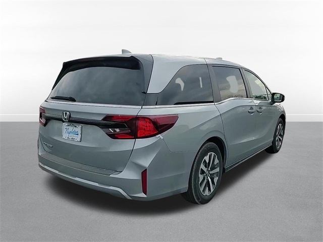 2025 Honda Odyssey EX-L 6