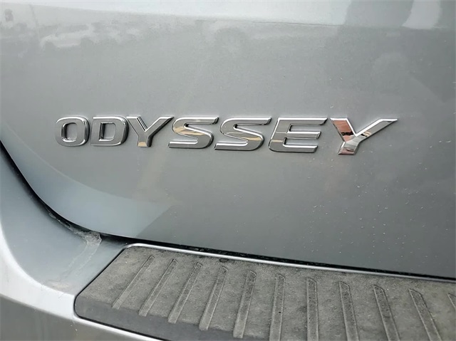 2025 Honda Odyssey EX-L 7