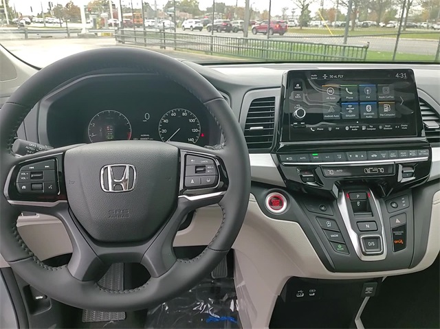 2025 Honda Odyssey EX-L 24