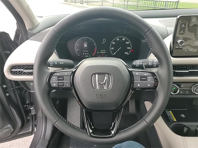 2025 Honda HR-V EX-L 14