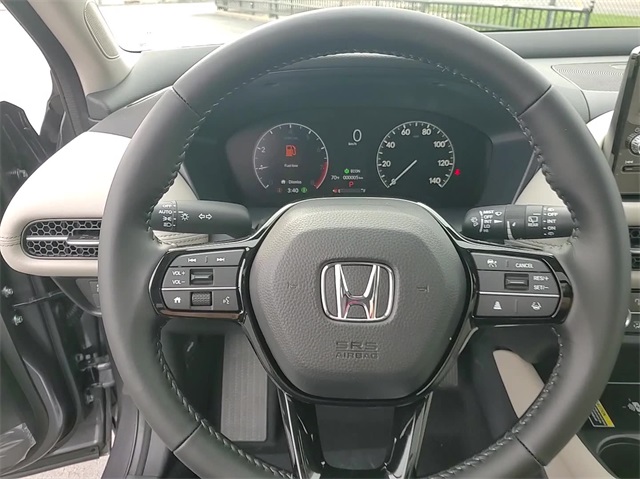 2025 Honda HR-V EX-L 15