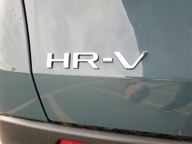 2025 Honda HR-V LX 7