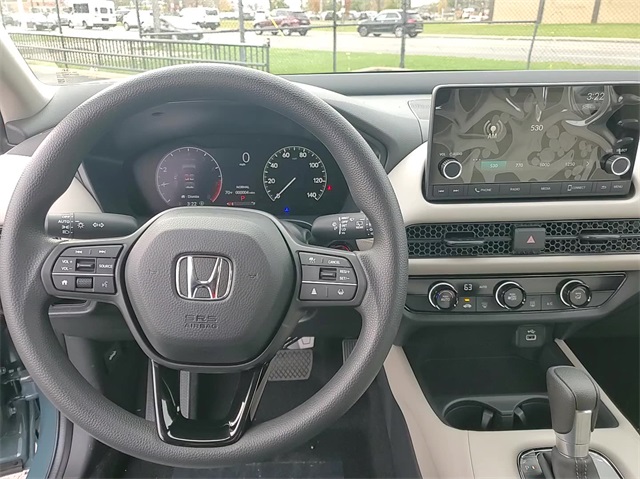 2025 Honda HR-V LX 22