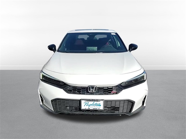 2025 Honda Civic Si 9