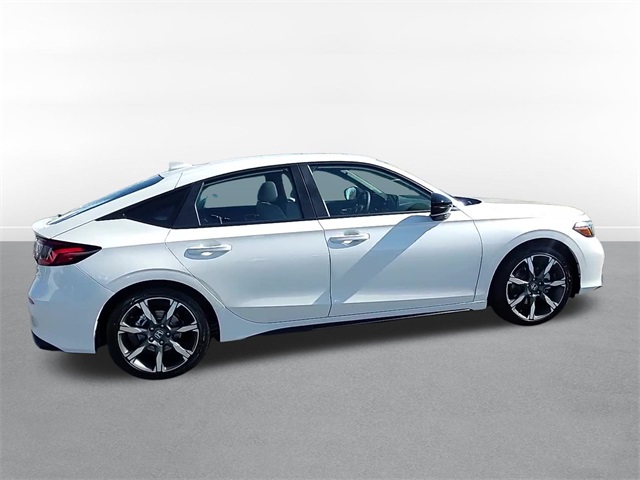 2025 Honda Civic Hybrid 4