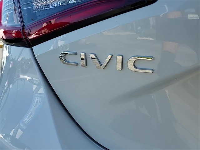 2025 Honda Civic Hybrid 7