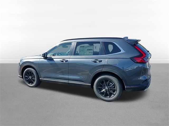 2025 Honda CR-V Hybrid Sport-L 5