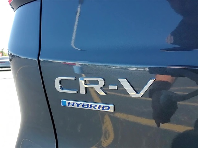 2025 Honda CR-V Hybrid Sport-L 7