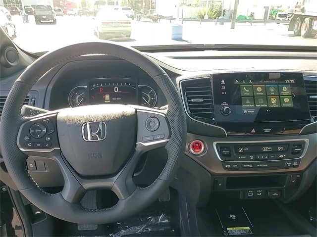 2025 Honda Passport EX-L 24