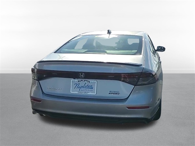 2025 Honda Accord Hybrid Sport-L 4