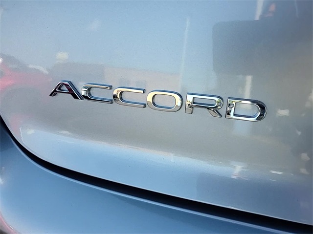 2025 Honda Accord Hybrid Sport-L 6