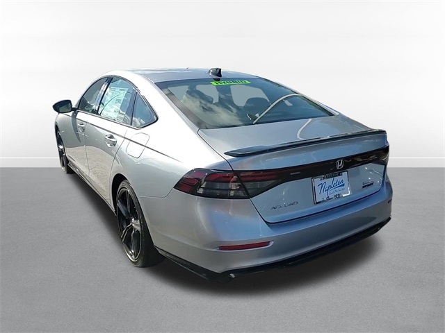 2025 Honda Accord Hybrid Sport-L 7