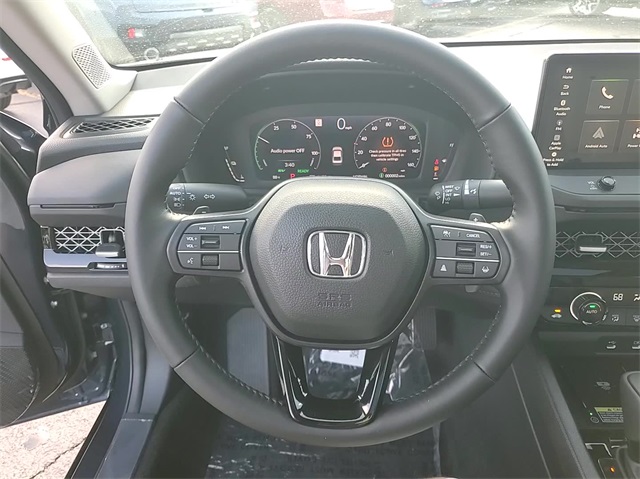 2025 Honda Accord Hybrid EX-L 15