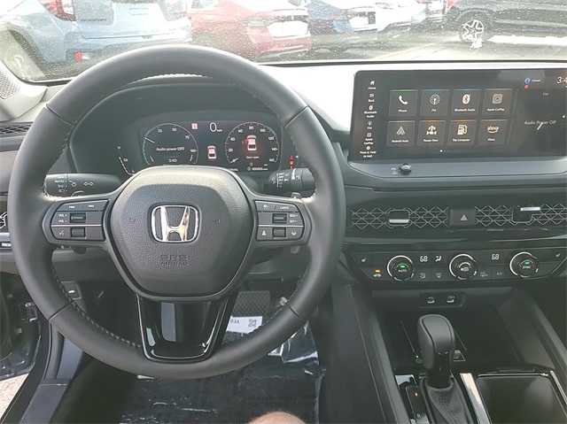 2025 Honda Accord Hybrid EX-L 24