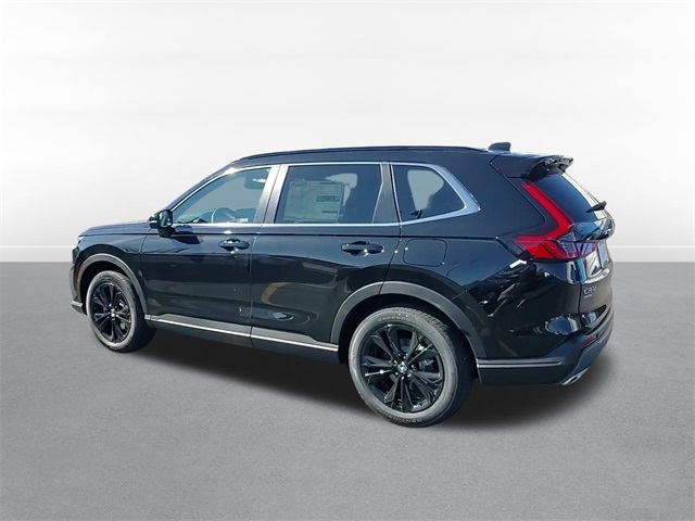 2025 Honda CR-V Hybrid Sport Touring 5