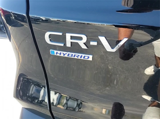 2025 Honda CR-V Hybrid Sport Touring 7