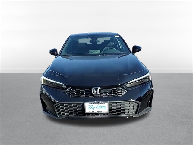 2025 Honda Civic Hybrid 2