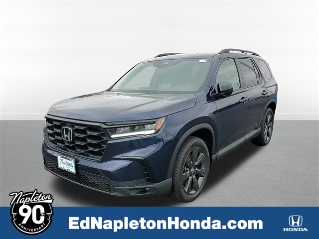 2025 Honda Pilot Sport 1