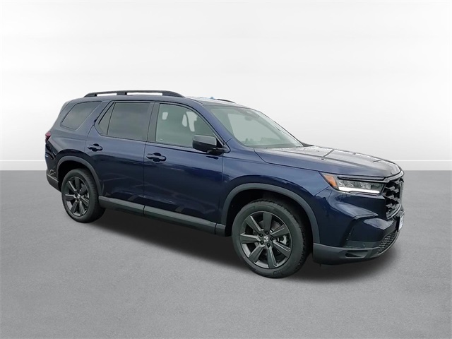 2025 Honda Pilot Sport 3