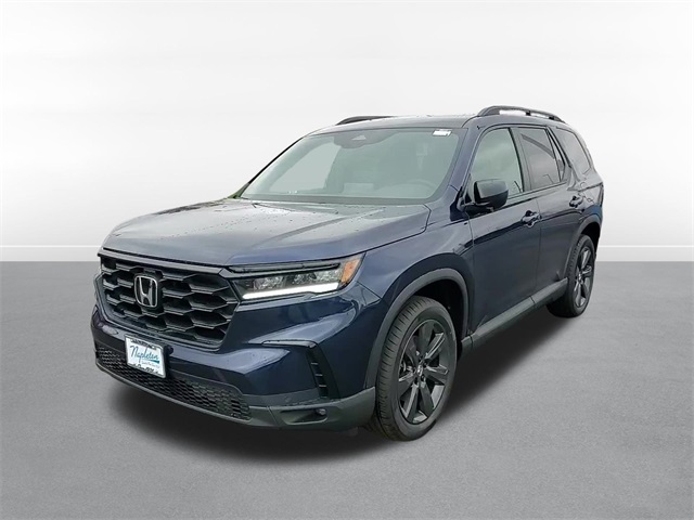 2025 Honda Pilot Sport 22