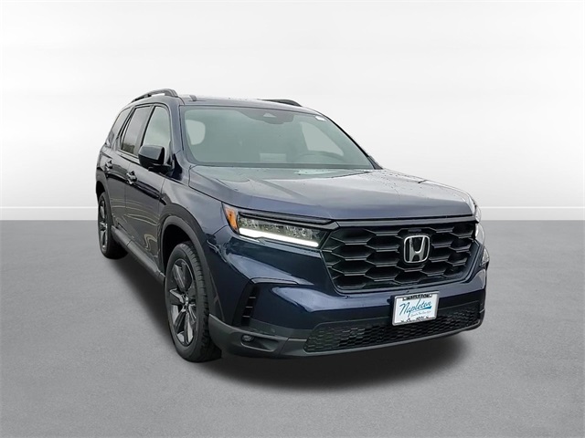 2025 Honda Pilot Sport 26