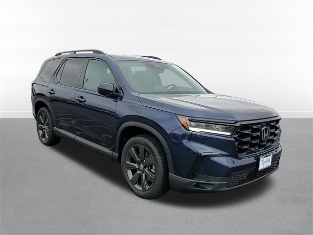 2025 Honda Pilot Sport 27