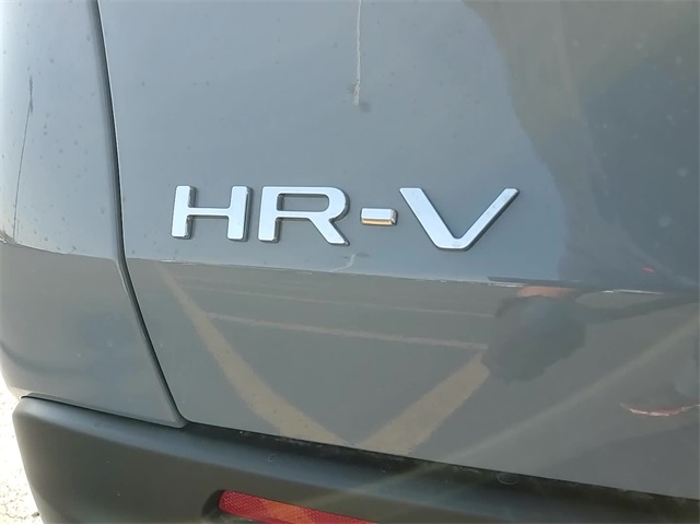 2025 Honda HR-V Sport 7