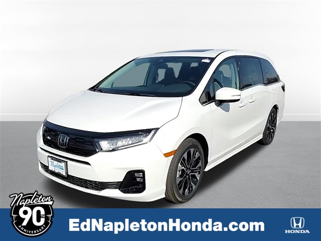 2025 Honda Odyssey Elite 1