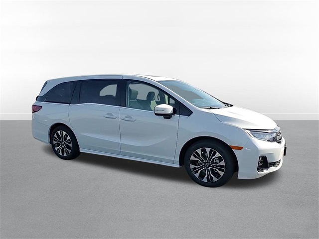 2025 Honda Odyssey Elite 3