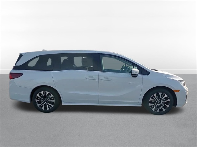 2025 Honda Odyssey Elite 4