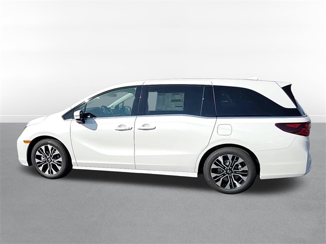 2025 Honda Odyssey Elite 5