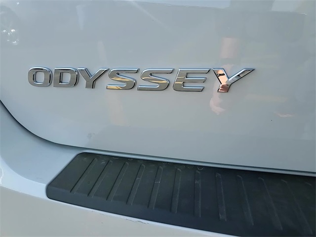 2025 Honda Odyssey Elite 7