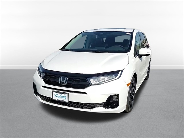 2025 Honda Odyssey Elite 10