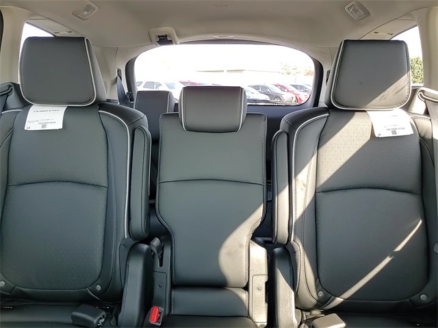 2025 Honda Odyssey Elite 25