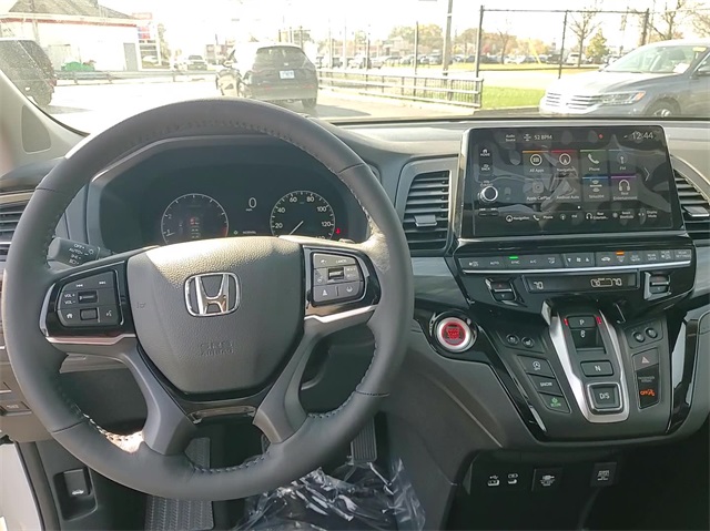 2025 Honda Odyssey Elite 26