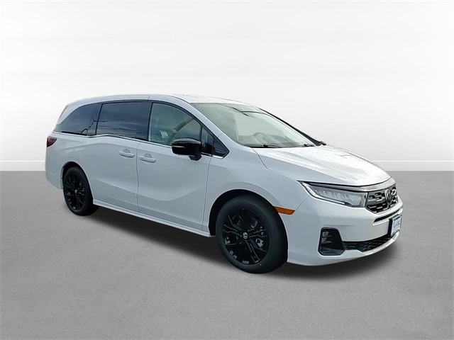 2025 Honda Odyssey Sport-L 3