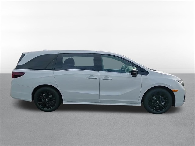 2025 Honda Odyssey Sport-L 4