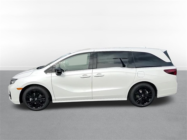 2025 Honda Odyssey Sport-L 9