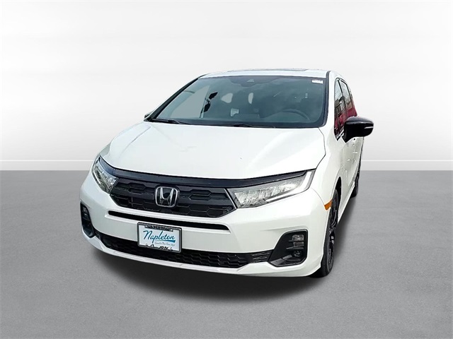 2025 Honda Odyssey Sport-L 10