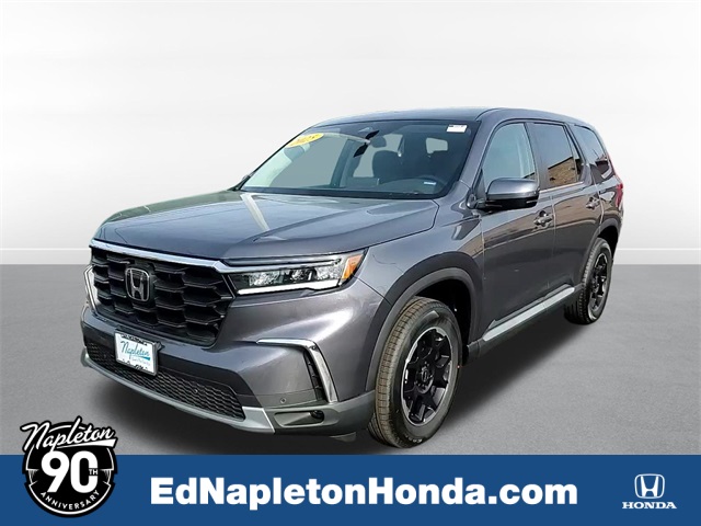 2025 Honda Pilot EX-L 1