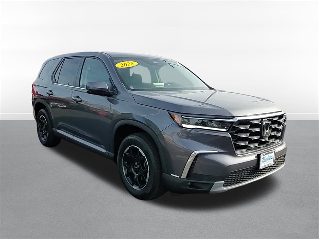 2025 Honda Pilot EX-L 3