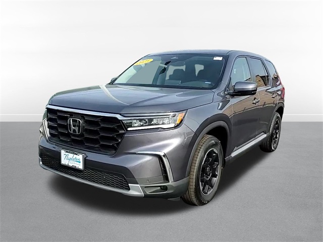 2025 Honda Pilot EX-L 22