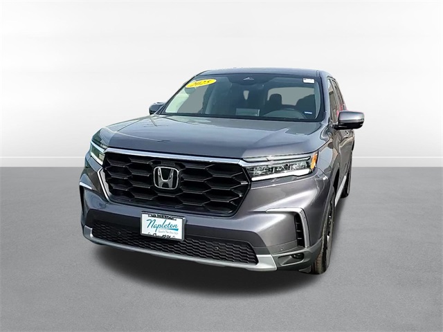 2025 Honda Pilot EX-L 23