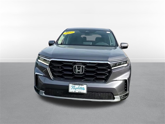 2025 Honda Pilot EX-L 24