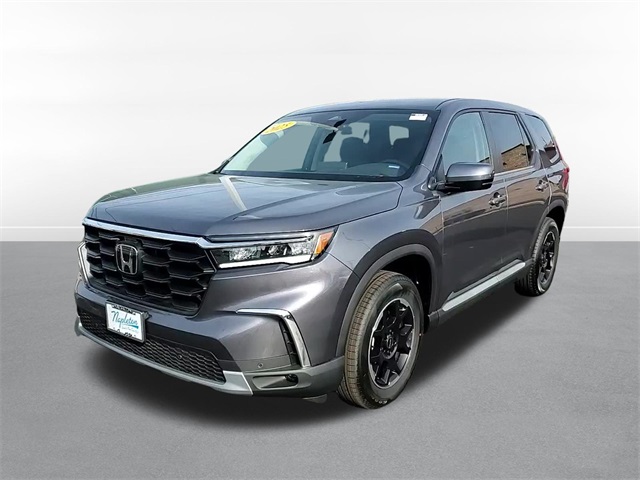 2025 Honda Pilot EX-L 25