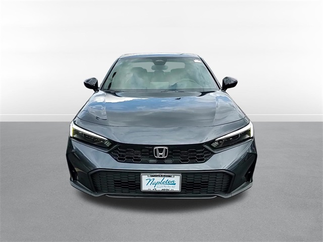 2025 Honda Civic Sport 2