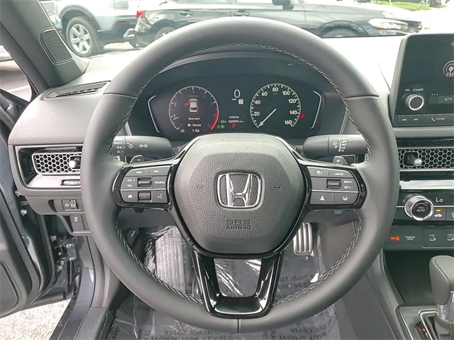 2025 Honda Civic Sport 15